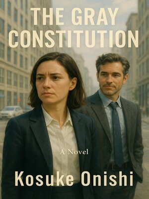 cover image of The Gray Constitution